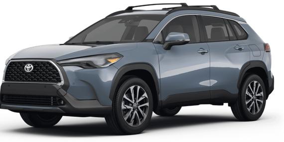 TOYOTA COROLLA CROSS 2023 7MUDAAAG2PV058656 image TOYOTA COROLLA CROSS 2023 7MUDAAAG2PV058656 image